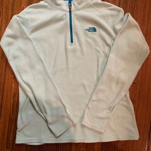North Face fleece